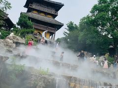 -茅山东方盐湖城景区