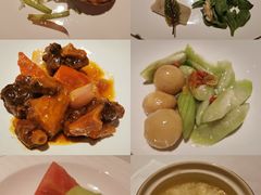 -Yan Ting 宴庭中餐厅(上海静安瑞吉酒店)