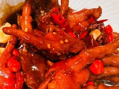 红烧鸡脚-老三样·旧食新味(万寿宫店)