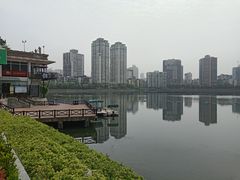 -喷泉公园