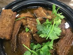 -乔家满族八大碗(流水沟店)