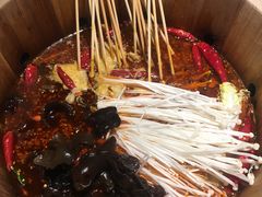 -聚串门儿·东北烧烤(信义坊店)