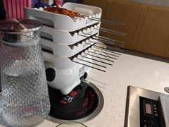 -丰茂烤串(钦州北路店)