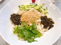 五爷燃面-五爷拌面(宽城万达店)