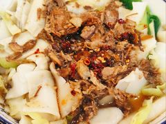 -启明腊汁肉揪面片(翠华路总店)