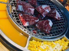 -姜虎东白丁烤肉(恒隆广场店)