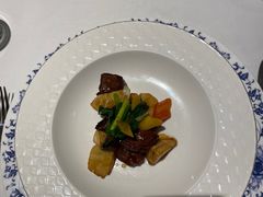 -Yan Ting 宴庭中餐厅(上海静安瑞吉酒店)