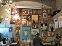 -猫咪博物馆(顶澳仔猫街店)