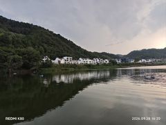 -渔梁坝