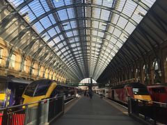 -九又四分之三站台