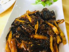 笋烧鳝鱼-泰丰楼(前门西大街店)