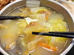 三鲜锅仔-章氏(车站北路店)