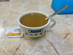 鸳鸯奶茶-渔记茶餐厅(渔村店)