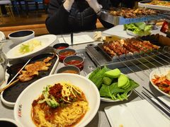 -丰茂烤串(公园店)