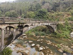 -四会奇石河风景区
