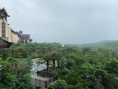 -清远熹乐谷温泉度假酒店