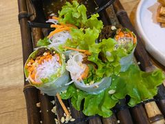 越南牛肉米纸卷-越谜·越南餐厅(长白店)