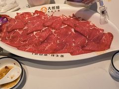 -大熊猫毛肚火锅(烟台万象汇店)