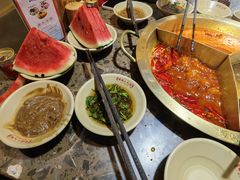 -蜀国大将老火锅(江北店)