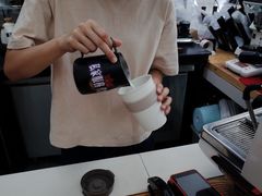 -无牌咖啡&酒馆