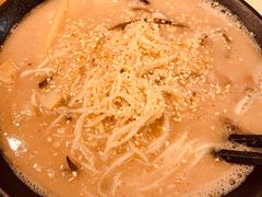 豚骨浓汤面-博多一幸舍(西单大悦城店)