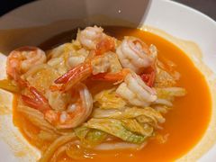 青岛大虾烧白菜-拾久(朝阳公园店)