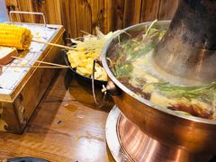 -烤官达人·徐州鲜羊肉串(江宁店)