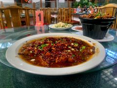 -燕北云山·农家菜·灶台鱼(密云溪翁庄店)