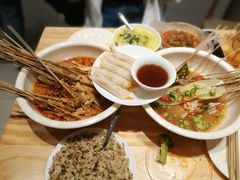 -嘉州叶婆婆钵钵鸡(建设路店)