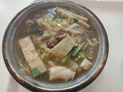 -上海财经大学-绿叶食堂