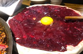 Hand-Cut Fresh Beef Liver