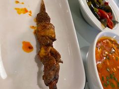 红柳羊肉串-宁夏国强手抓羊肉·清真菜(未央路凤三店)