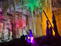 -泰安地下龙宫景区