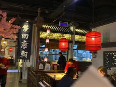 大堂-遇见长安(兰州中心店)