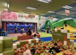 -莫莉幻想儿童乐园(武汉经开永旺店)
