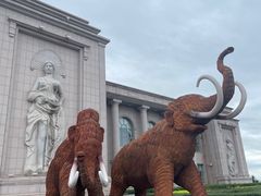 -满洲里西郊国际机场