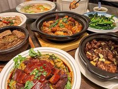 -山水茶艺馆·点心粤菜·30年老字号