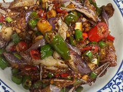 -江西广丰乡下菜(巷佳华苑二期店)