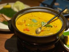 马来咖喱牛腩-星叶·东南亚料理(宁波万象汇店)