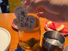 -喝丢一只鞋海鲜烧烤·海肠捞饭(市场店)