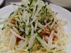 鸡丝凉面-峨嵋酒家(熙悦天街店)