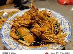 -老头儿油爆虾(星光一期店)
