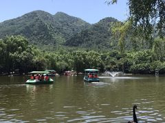 -西安秦岭野生动物园