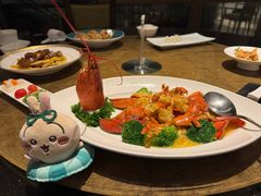 -三亚亚龙湾瑞吉酒店·铭轩中餐厅Mingxuan·海南菜·粤菜