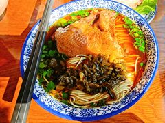 传统奥灶面-孙盛兴奥灶面馆·蟹黄面·三虾面(山塘街总店)