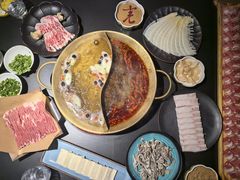 -羊大爷涮肉(亮马桥店)