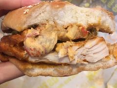 -肯德基(西安电子城店)