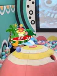 -孩子王童乐园(洛阳万达店)