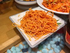 -金博士朝鲜民族餐厅(工大店)