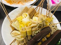 鸭血-郭记小街麻辣烫(南小街总店)